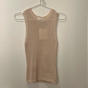 DISSH Crochet Tank Top